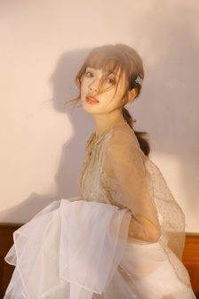 清军大营的女囚